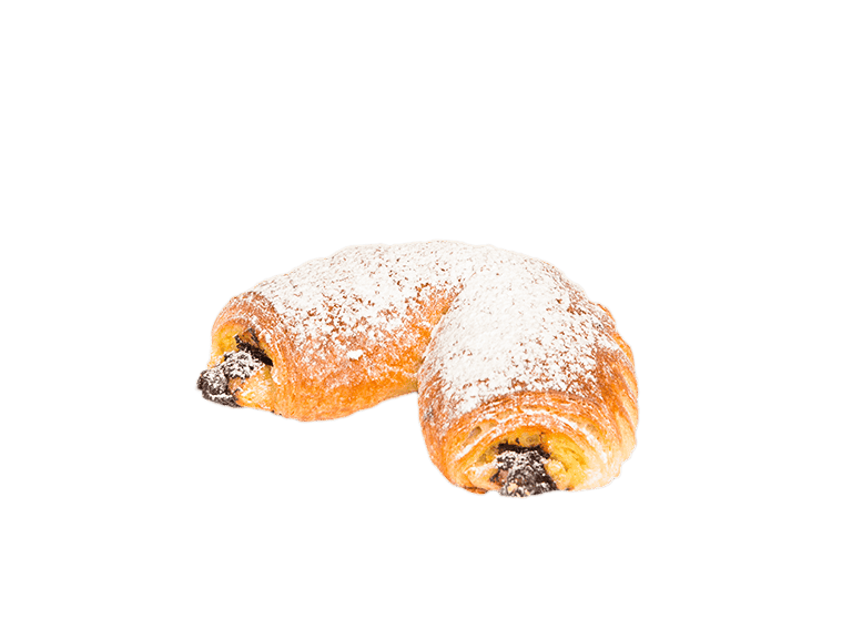 Schoko-Vanille Hörnchen - Bäckerei Breitner