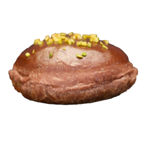 Krapfen "Black Passion"